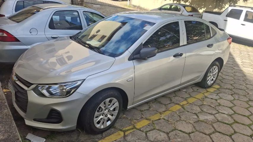 Onix Premier único Dono, a baixo da tabela - Foto 3