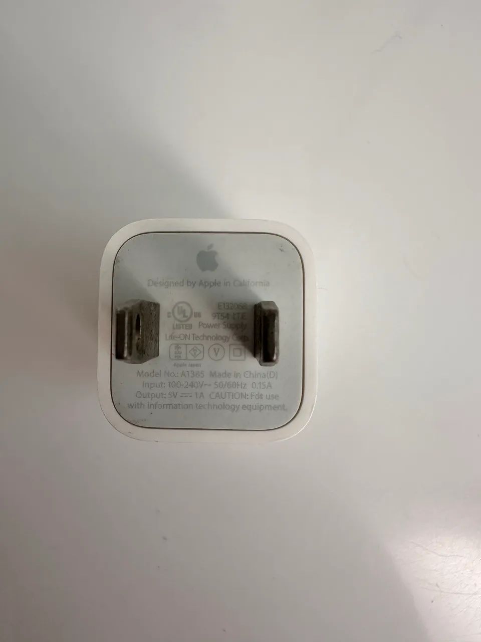 Carregador Apple Original a1385 5w - Foto 4