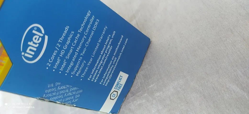 Processador Intel Celeron G 1820 - Foto 4