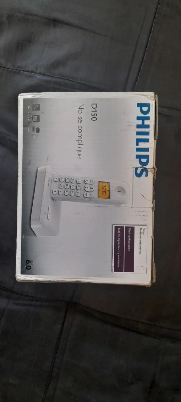 Telefone sem fio 