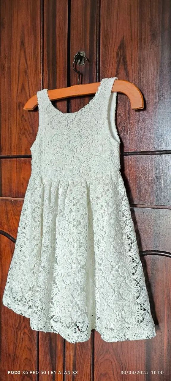 Roupas Infantis (6 anos) - Foto 4