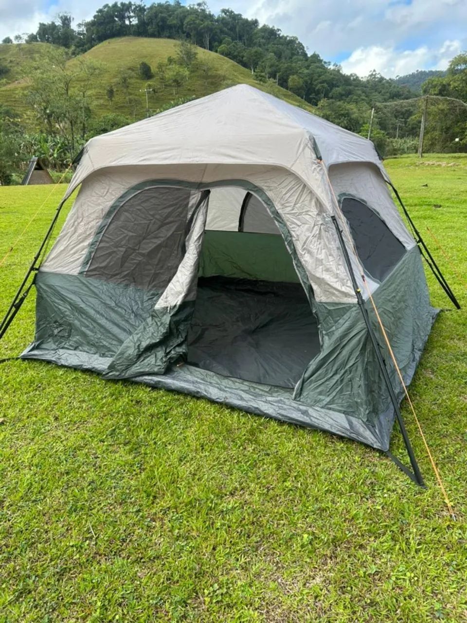 Barraca Camping Guepardo 6 Pessoas  - Foto 3
