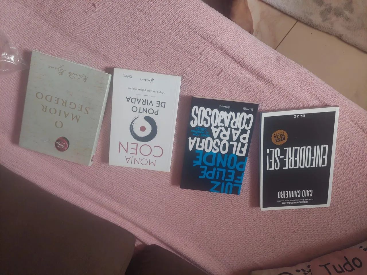 Livros de Autoajuda e Desenvolvimento Pessoal - Foto 3