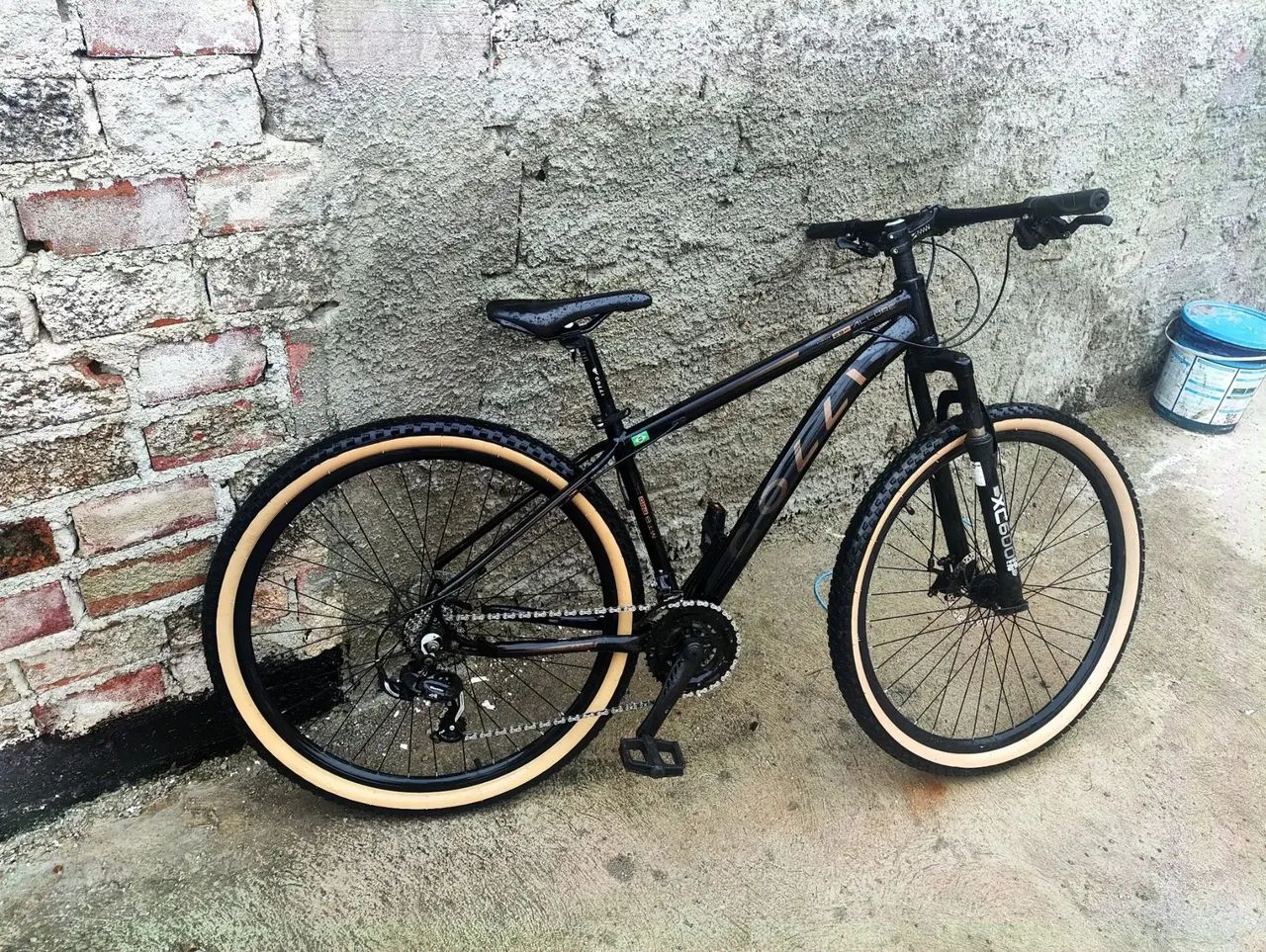 Bicicleta Mountain Bike Aro 29 - Perfeita para trilhas! - Foto 3
