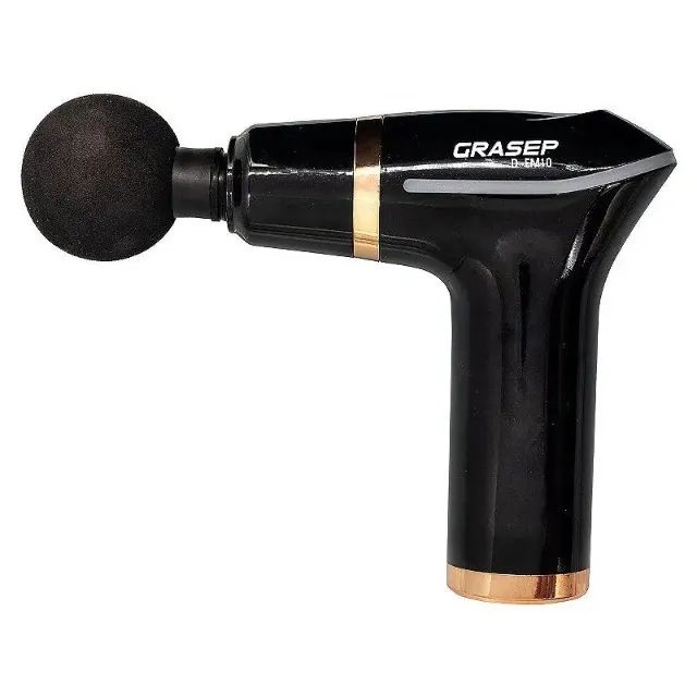 Massageador Muscular Recarregável Grasep D-EM10 - WZetta - Foto 3