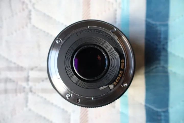 Lente Canon 50mm f1.8 Stm - Foto 4