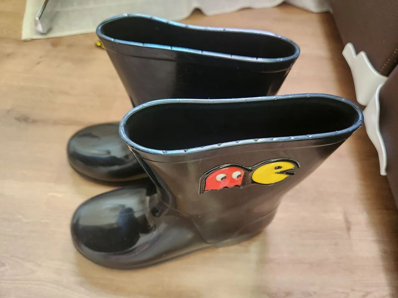Botas de chuva Pac-Man infantil