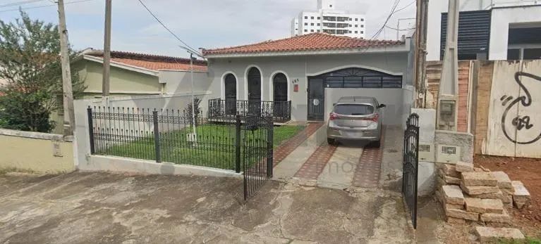 Casa à venda em Campinas, Parque Taquaral, com 3 quartos, com 161.7 m²