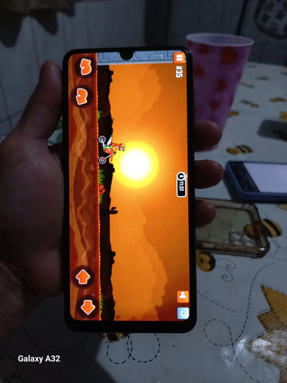 Smartphone Samsung M32