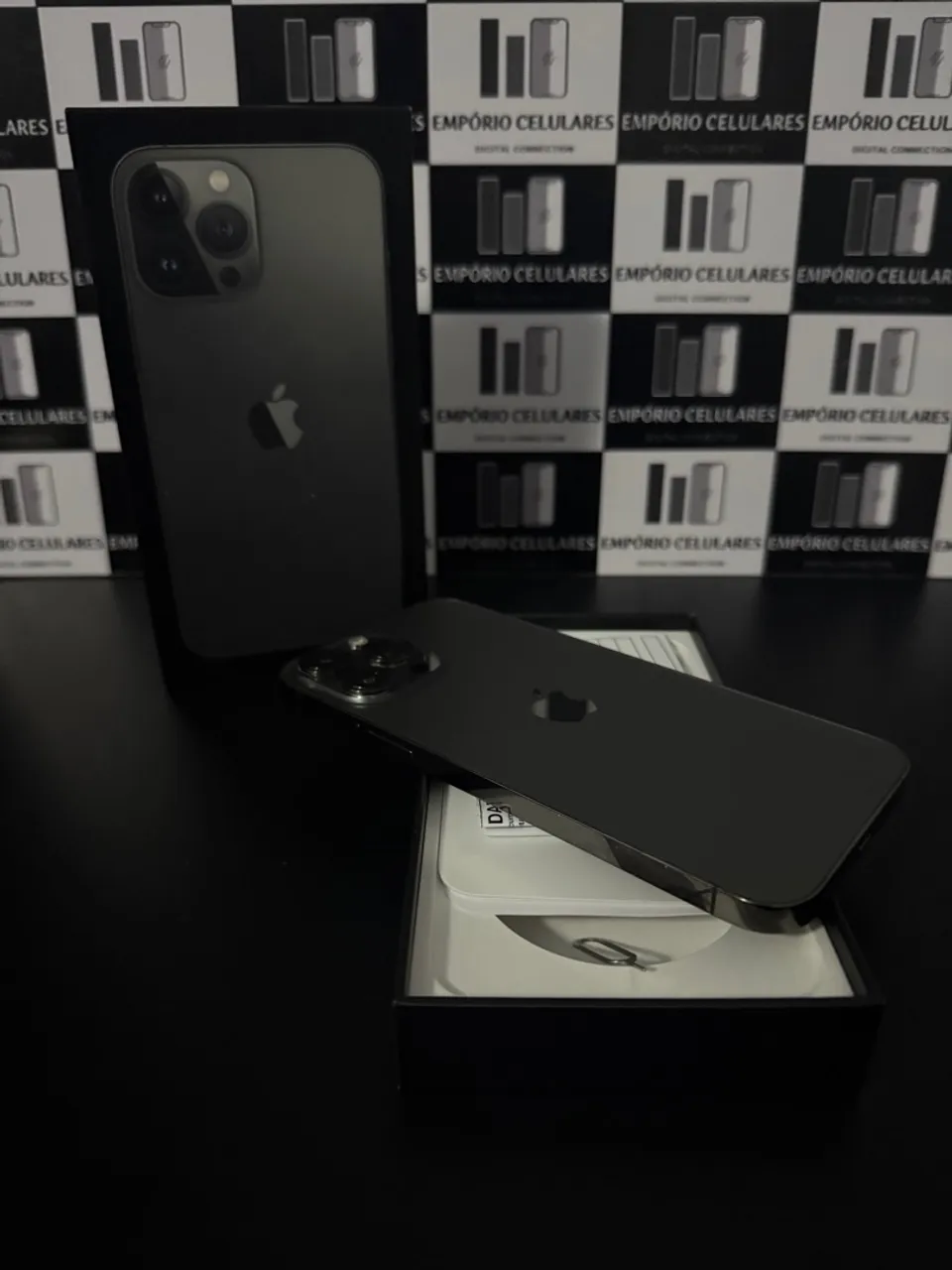 iPhone 13 Pro Max - 128Gb