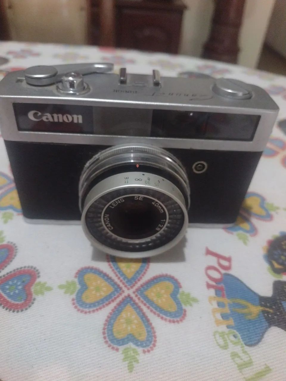 Canon Canonet Júnior 