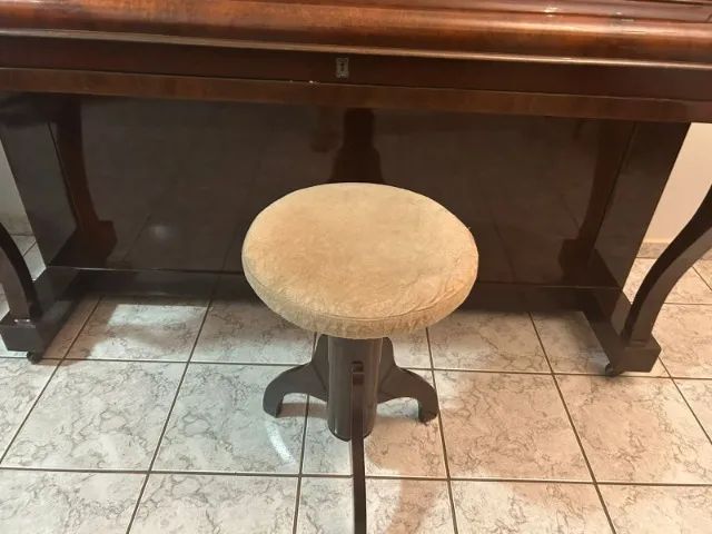 PIANO VERTICAL ESSENFELDER USADO - Foto 5