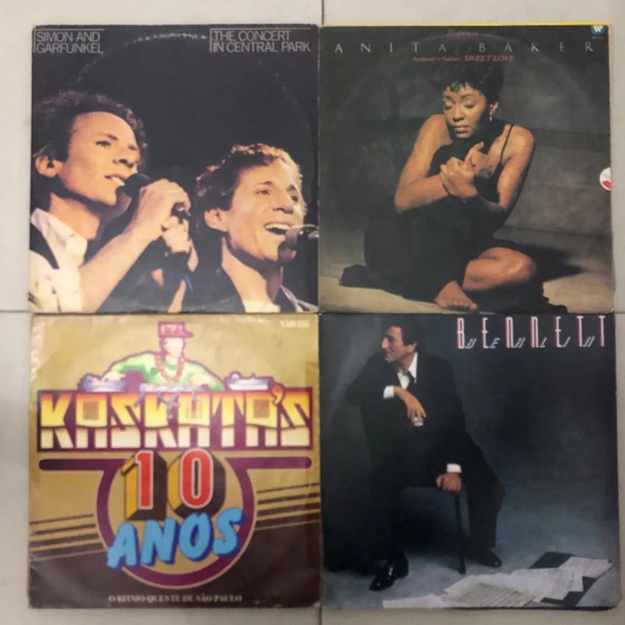 Discos de vinil - Foto 5