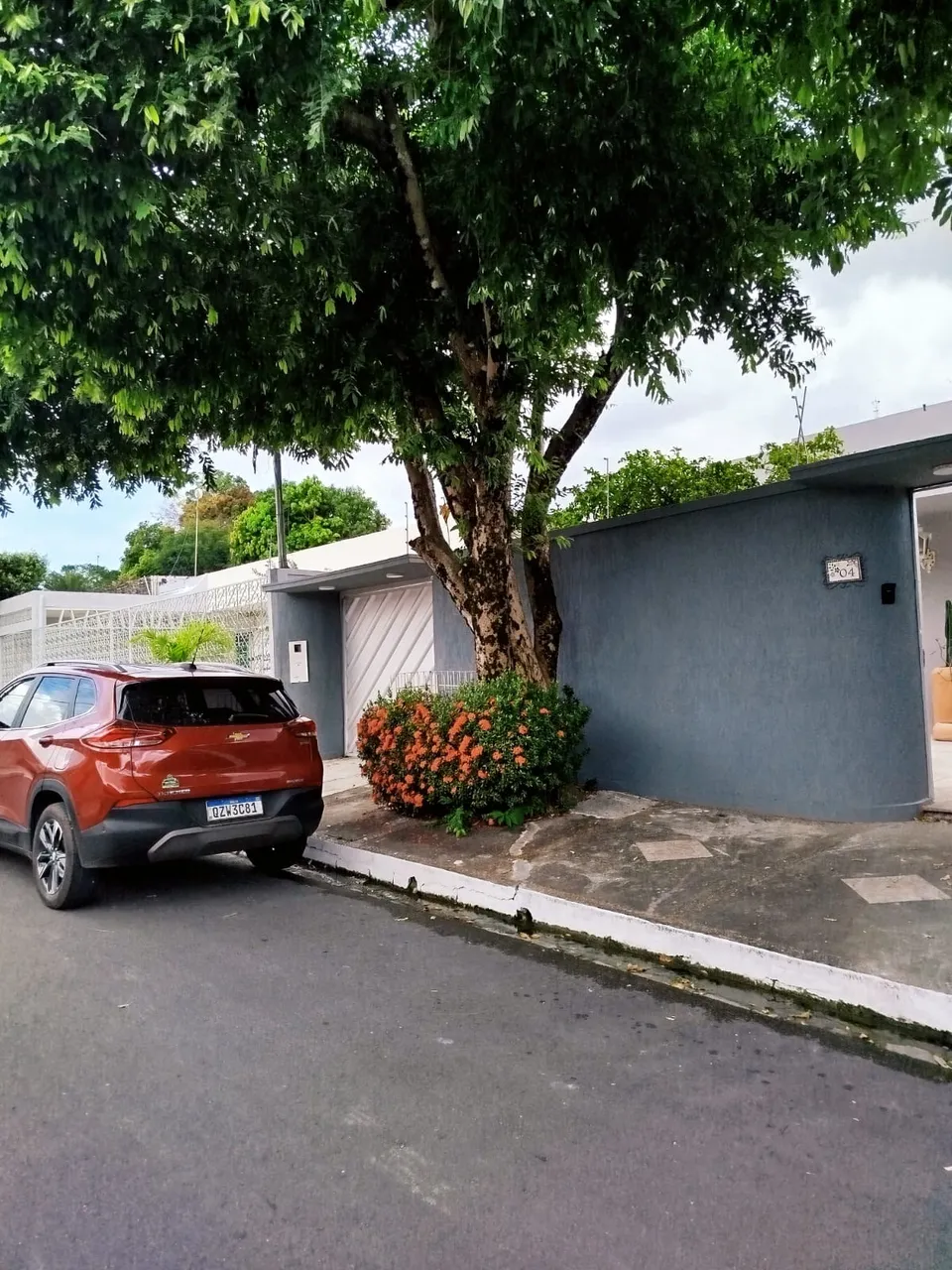 Conj. Jardim Itaoca/ Parque 10/ Casa aluguel/ 9 8 1 6 5 - 2 7 1 5