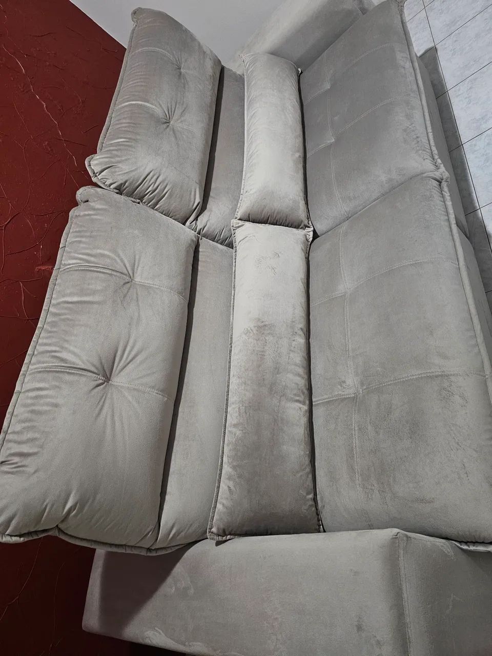 Sofá - 01 ano de uso  - Foto 3