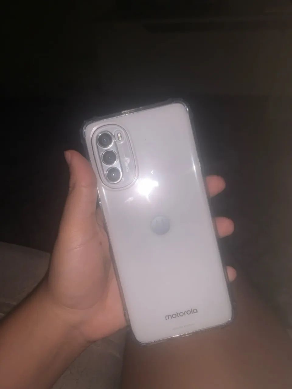 Motorola Moto G Stylus 5G (2022) - Branco