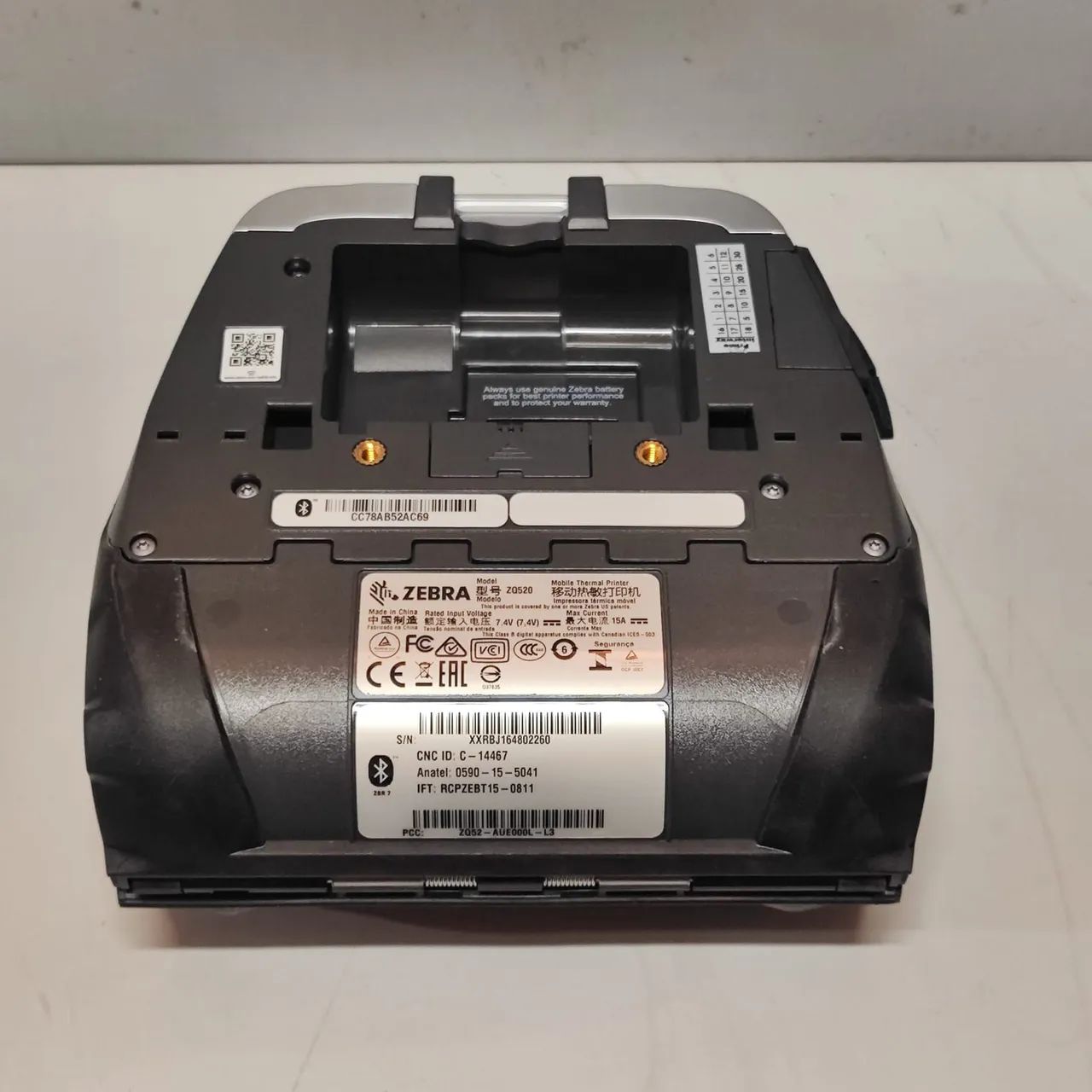 Impressora térmica zebra - Foto 3
