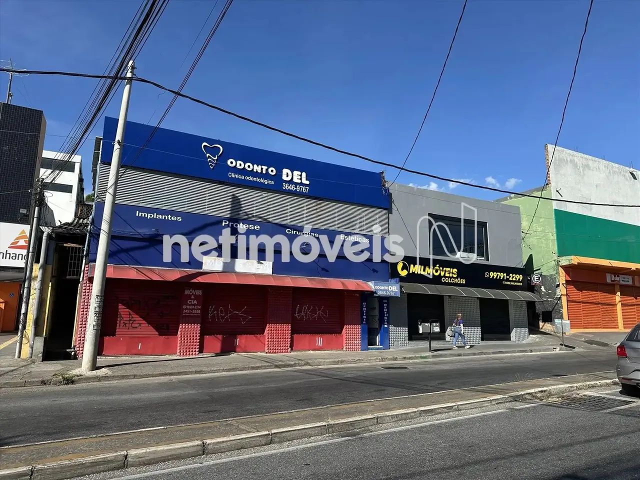 Venda Ponto comercial Venda Nova Belo Horizonte - Foto 4
