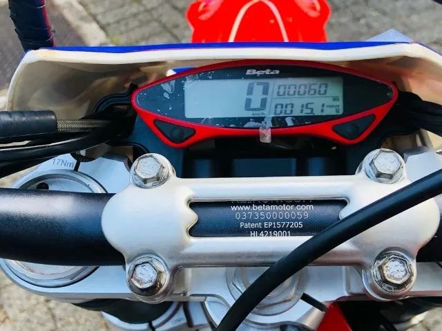 Moto enduro Beta 200 RR - 2020 - Foto 5