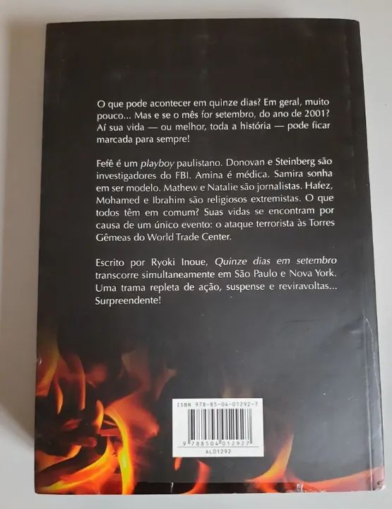 Quinze dias em setembro - Foto 5