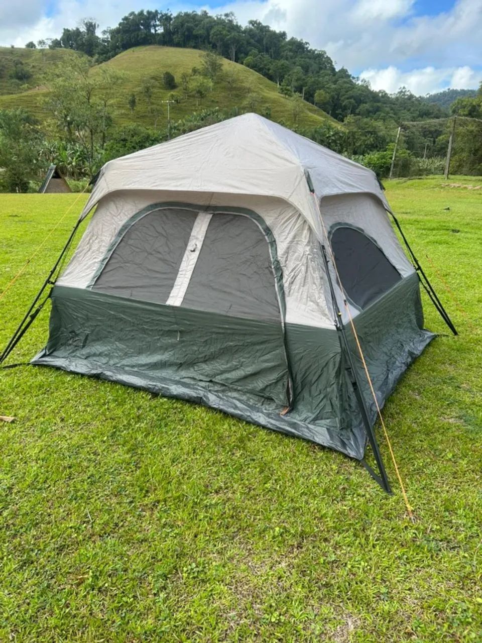 Barraca Camping Guepardo 6 Pessoas 
