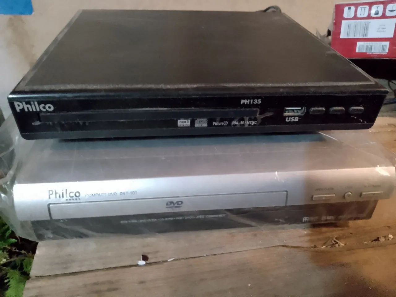 DVD Kit