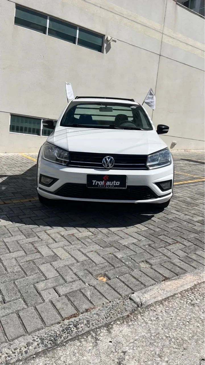 VOLKSWAGEM SAVEIRO SURF 2015