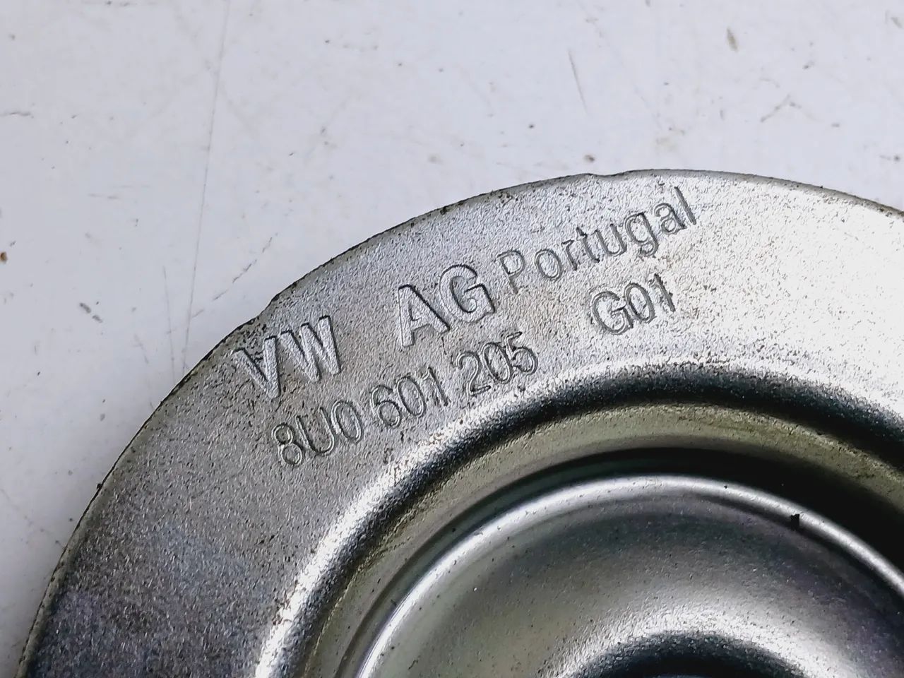 Trava Estepe Audi Q3 2.0 2013 2014 8u0601205 - Foto 4
