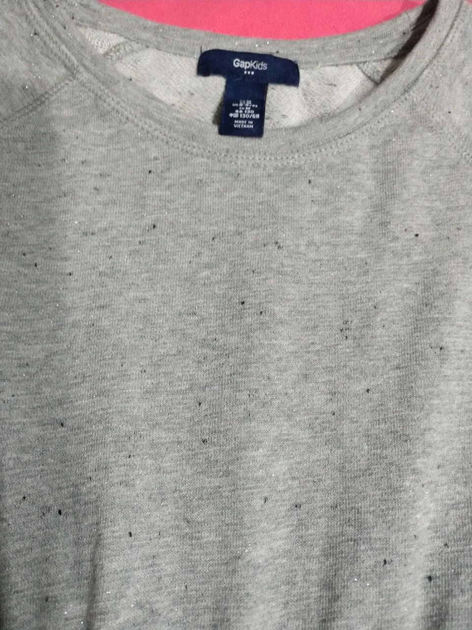 Vestido infantil gap Tam 8  - Foto 4