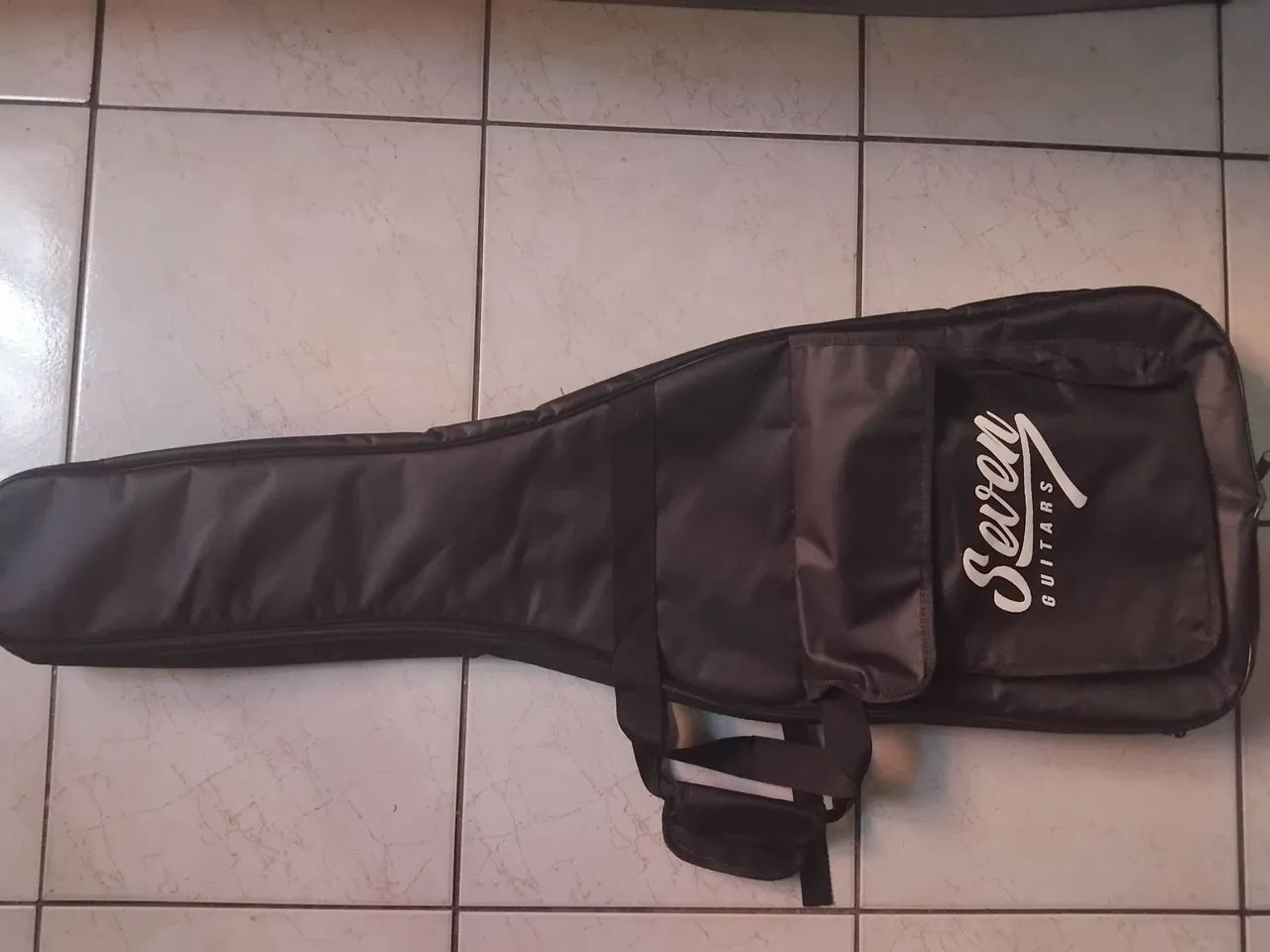 Bag para guitarra - Foto 5