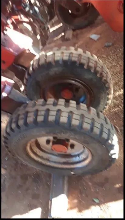 Colheitadeira New Holland TC 57 e Plantadeira Semeato  - Foto 6