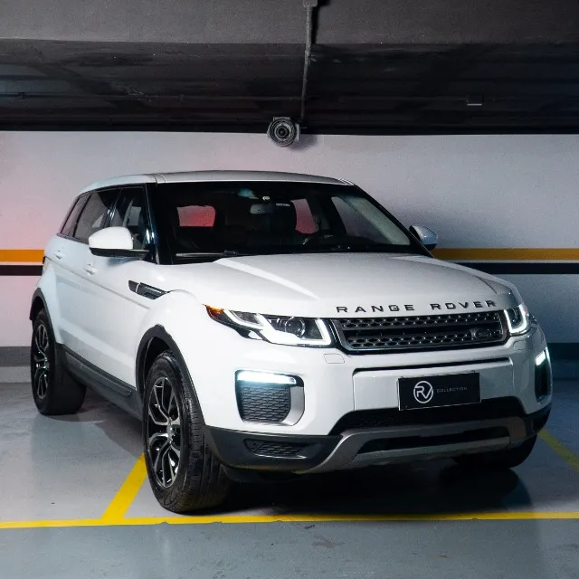 LR EVOQUE SE BLINDADA
