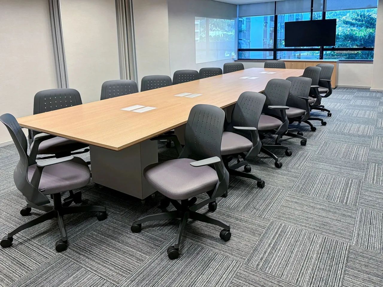 Associações de coworking flexíveis em Teleporto Cidade Nova - Foto 4