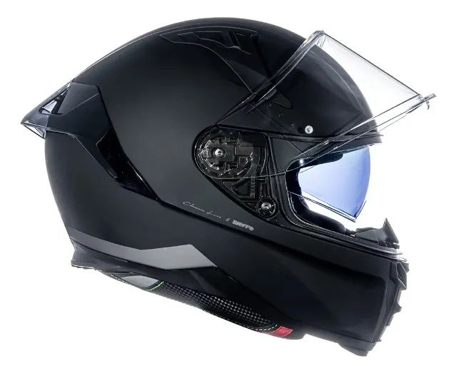 Capacete Moto Bieffe Premium B-fast Brilhante ou Fosco - Foto 4