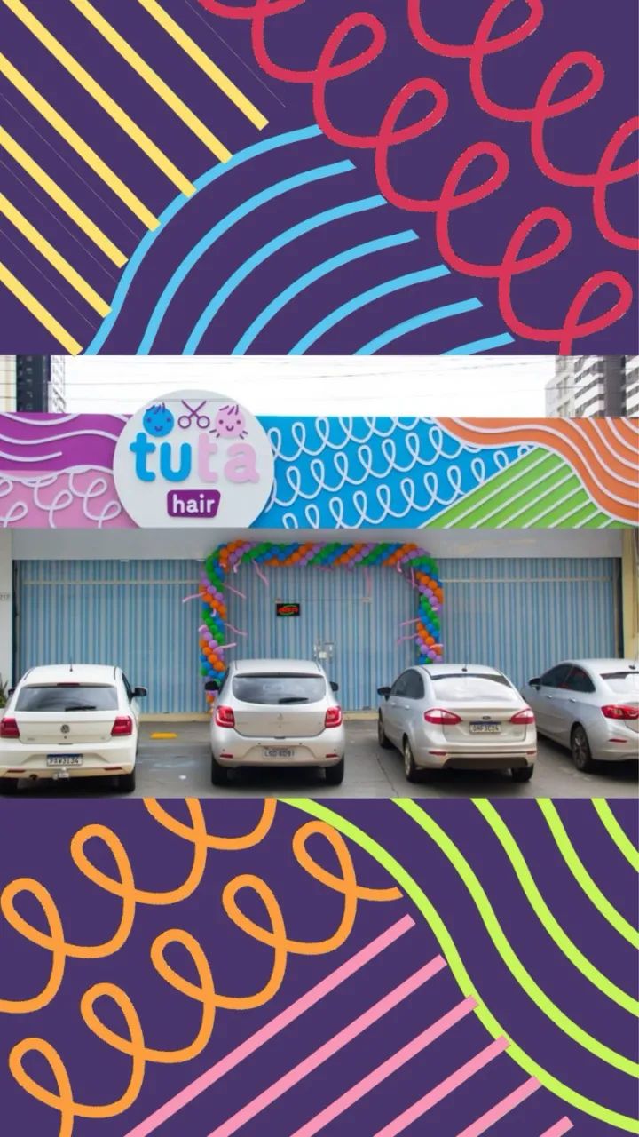 Salão de beleza infantil e adulto  - Foto 2