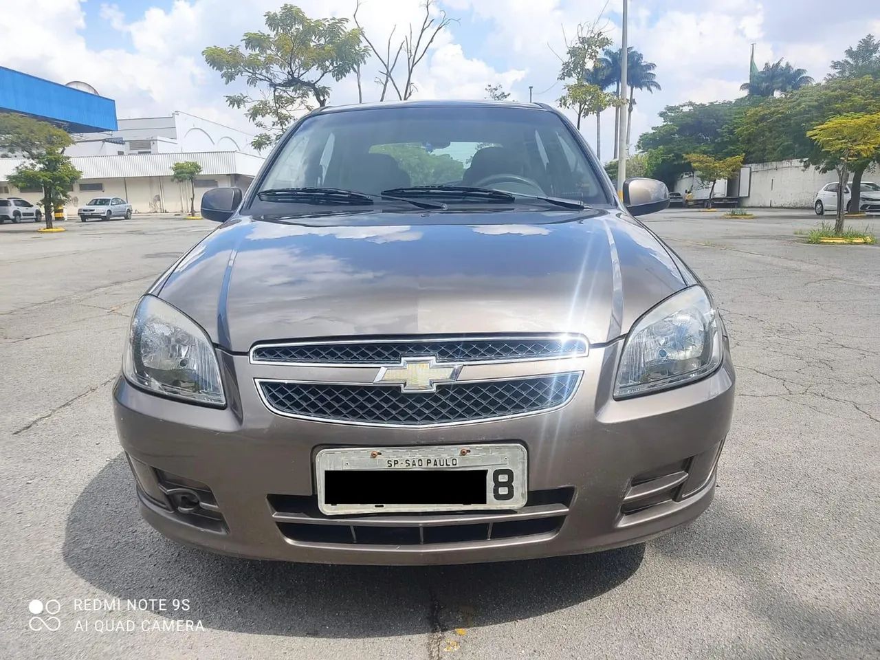 CHEVROLET CELTA 2014 - Foto 2