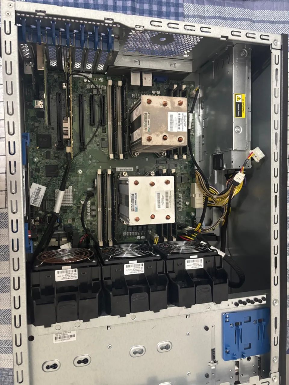 Servidor HP Proliant ML150 G9 - Foto 5
