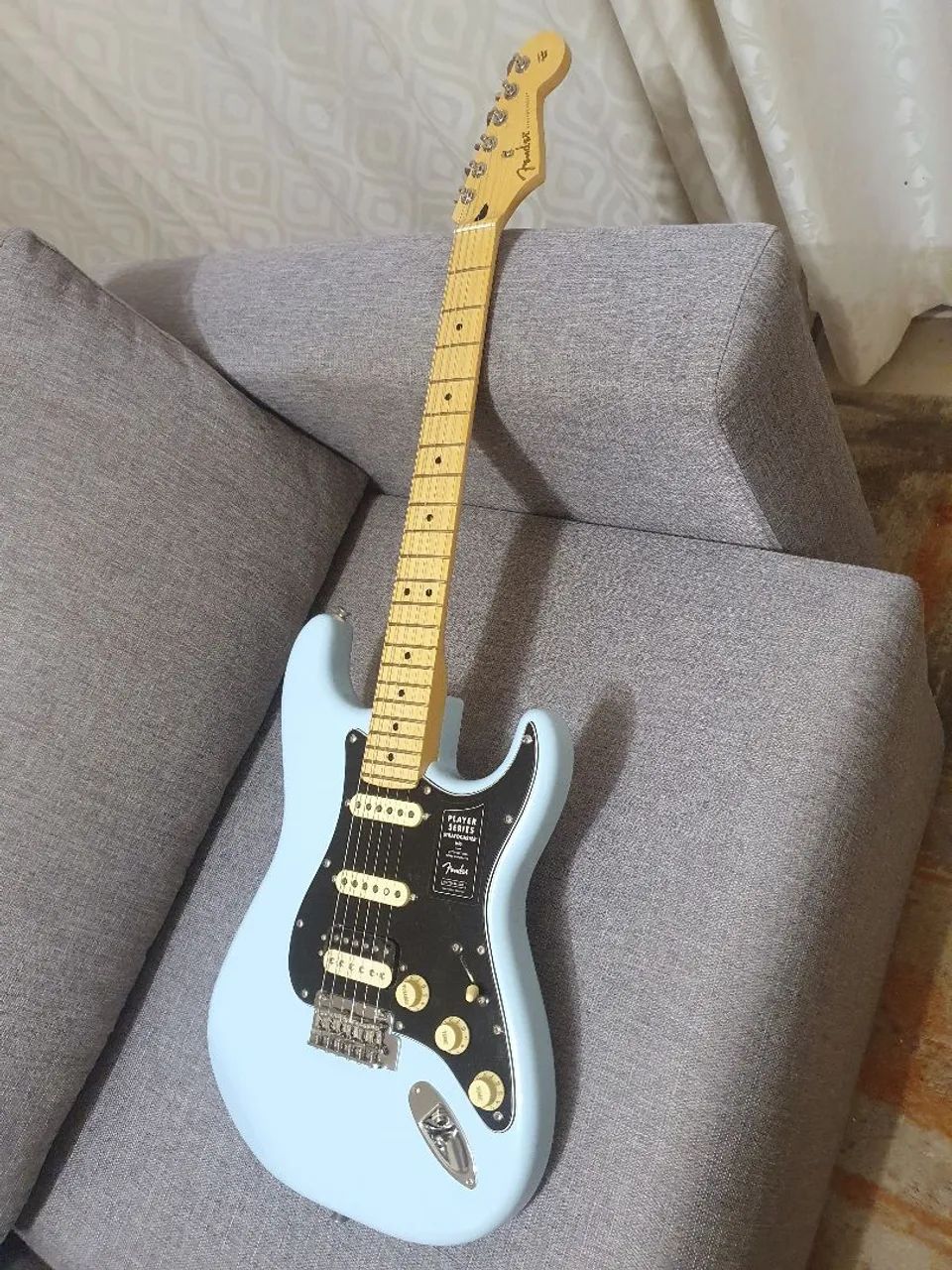Guitarra Fender Player Series Sonic Blue
