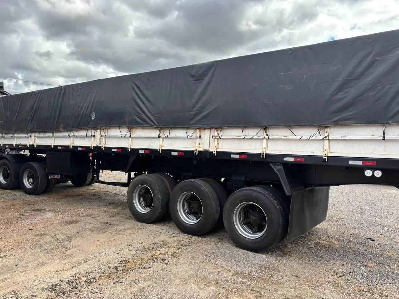Semi reboque  - Foto 5