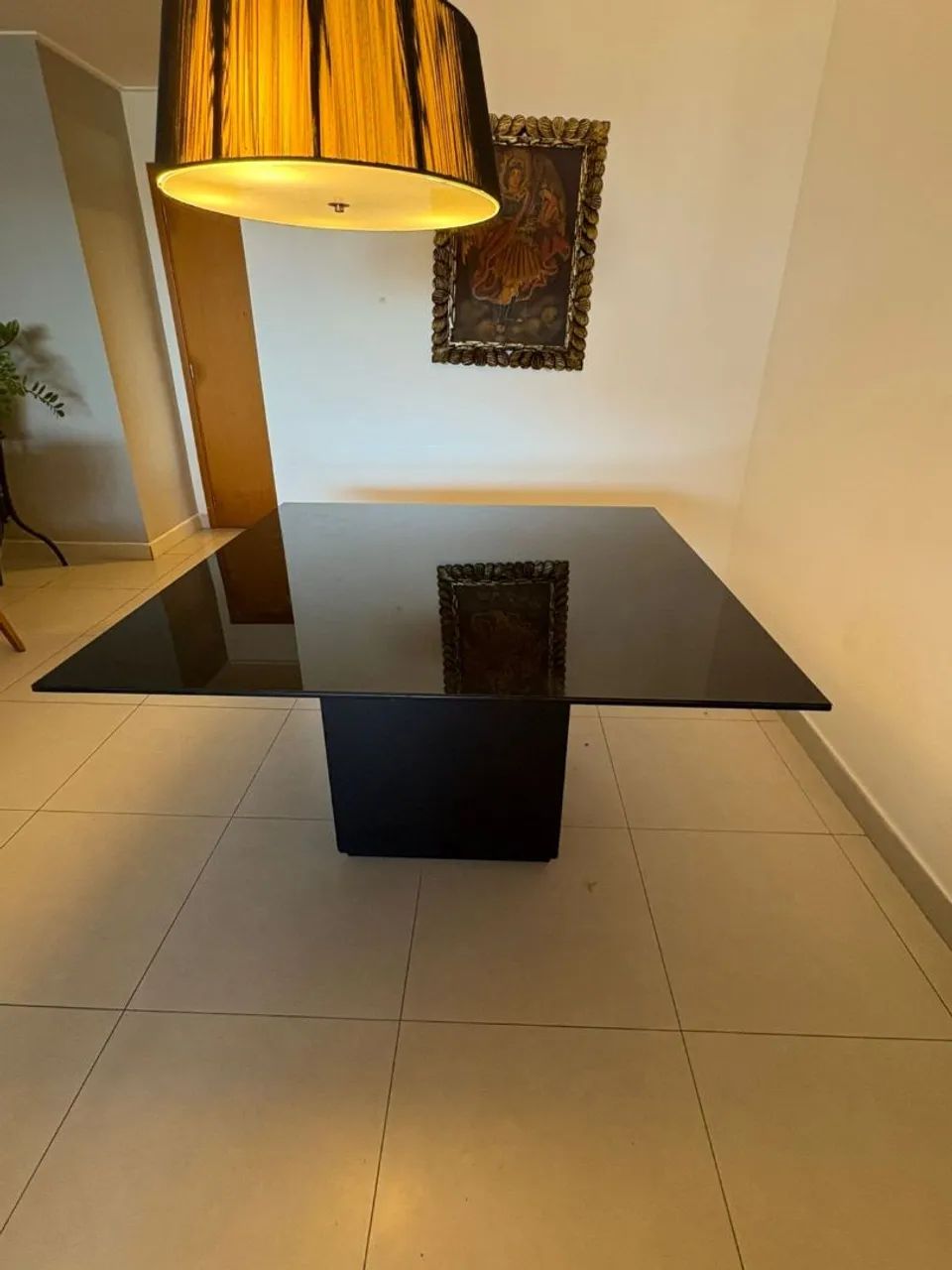 Mesa de Jantar Quadrada