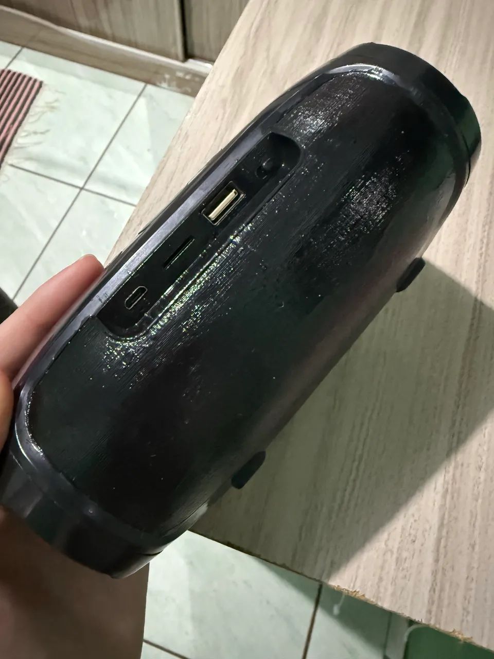 Caixinha de Som Tipo JBL - Foto 3