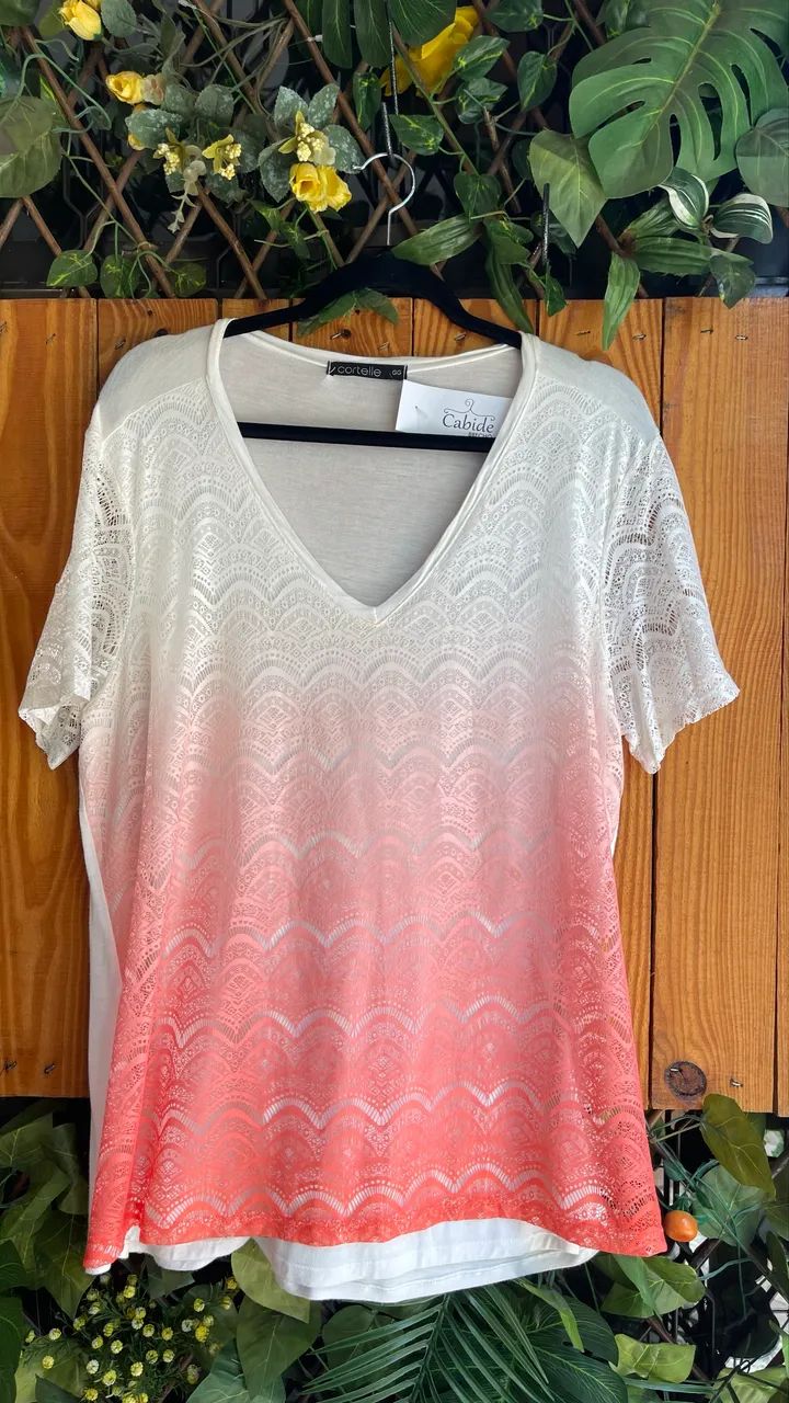 Lote de roupas TAM G - Foto 2