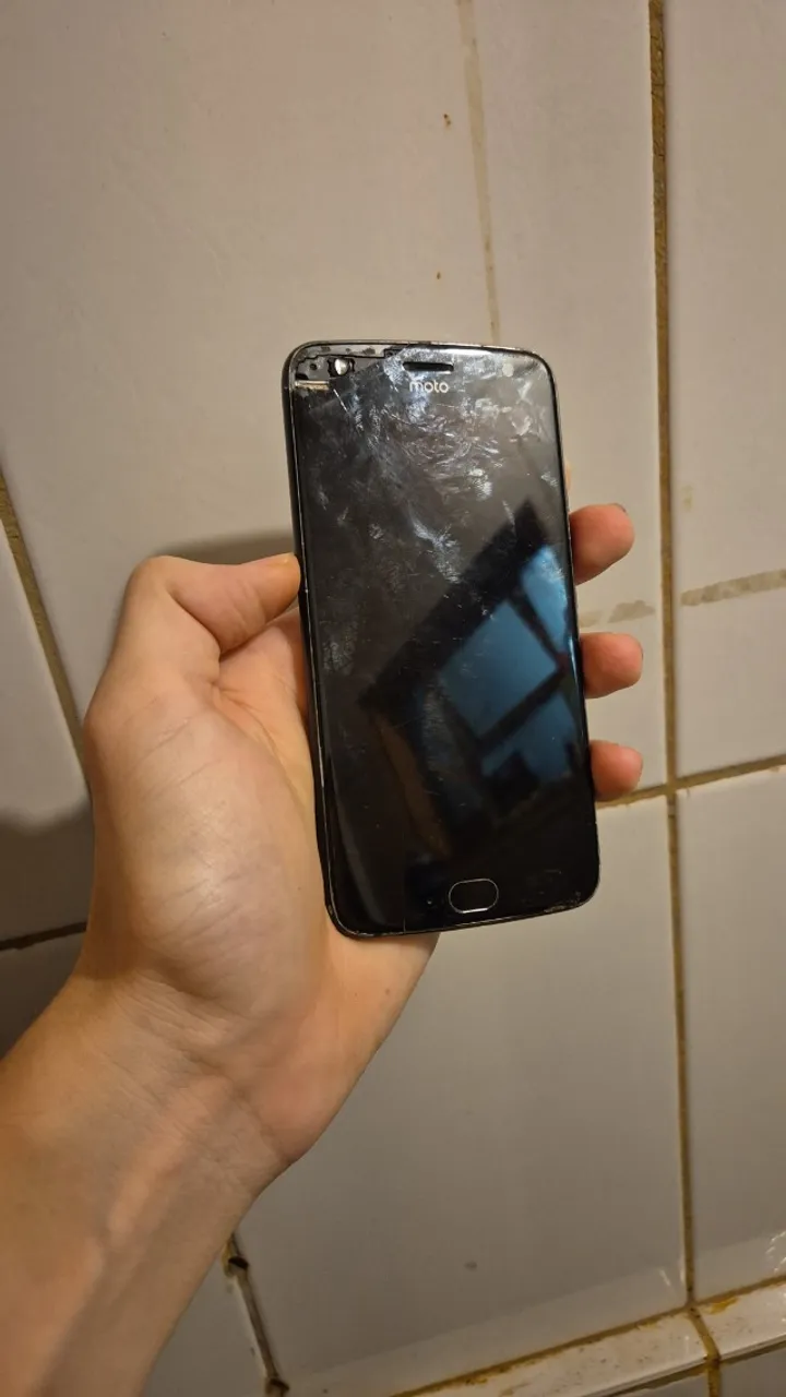 moto x4 retirada de peças