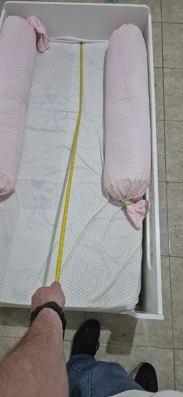 Mini cama infantil MDF - Foto 4