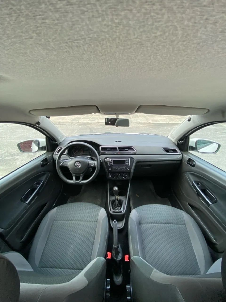 Voyage 1.6 RS-50.990,00 Ano 2019 - Foto 5