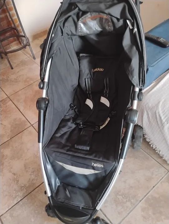 Carrinho de bebê  - Foto 2