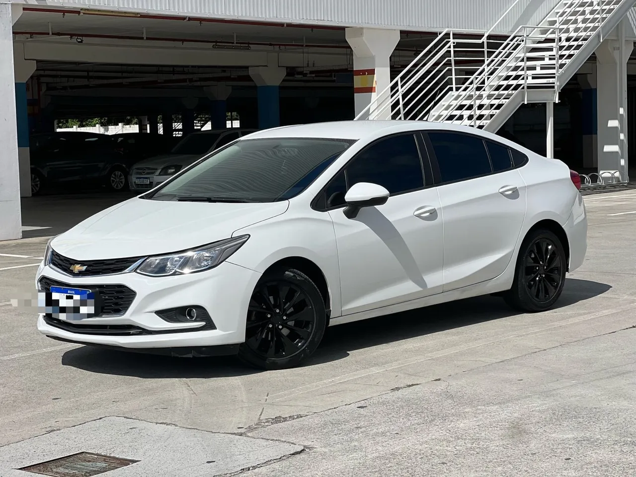 Cruze 1.4 turbo impecável