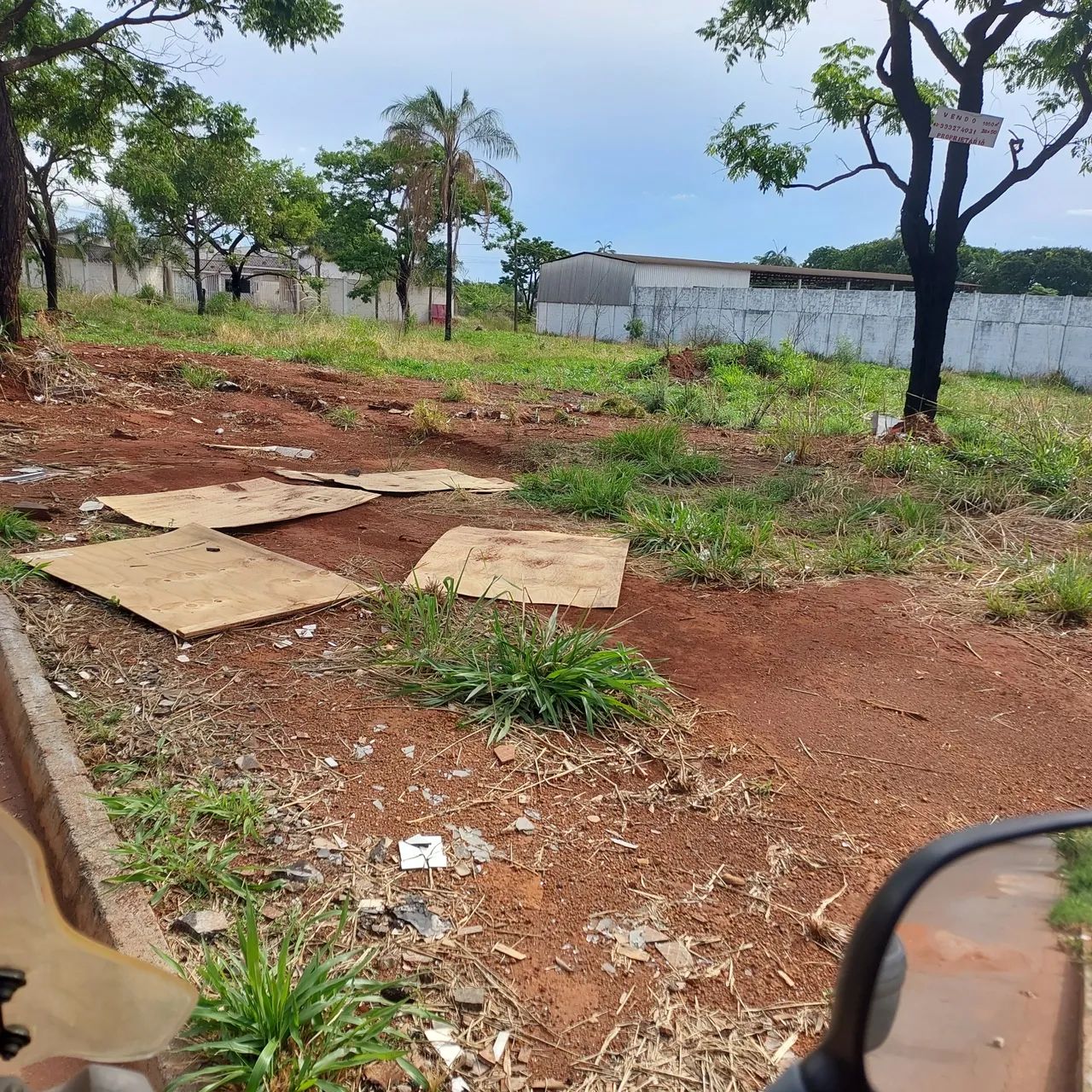 Lote  Jardim Petrópolis /particular 