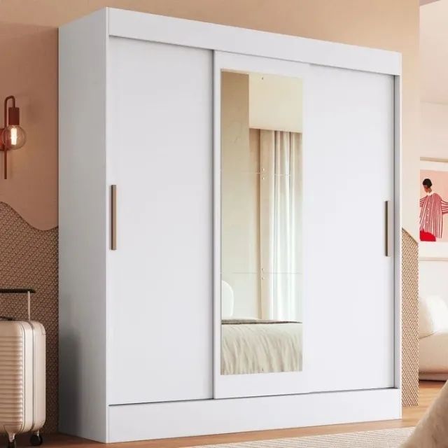 Roupeiro Londres Larg 1,81m SR