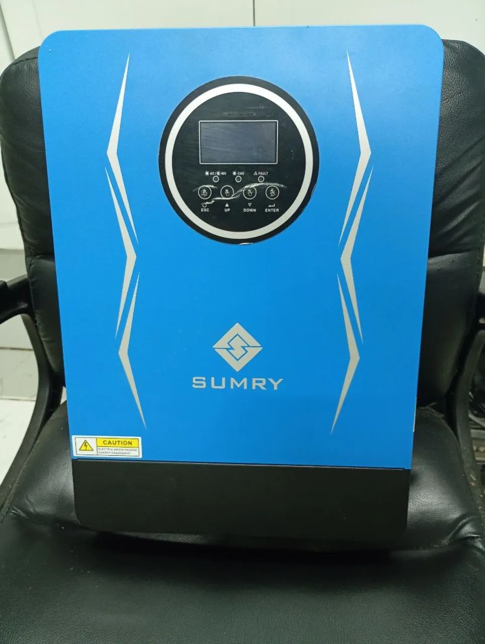 Inversor Solar Hibrido Sumry SP 4200 - Foto 3